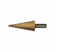 FIT Сверло ступенчатое 4-20 HSS 36382